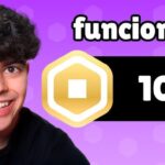 Robux gratis sin estafas 2025