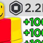 Cómo conseguir Robux gratis 2025