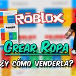 Crear ropa en Roblox y ganar Robux
