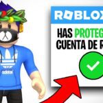 Proteger tu cuenta de Roblox de hackers