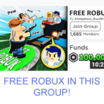 Seguridad en generadores de Robux en Roblox